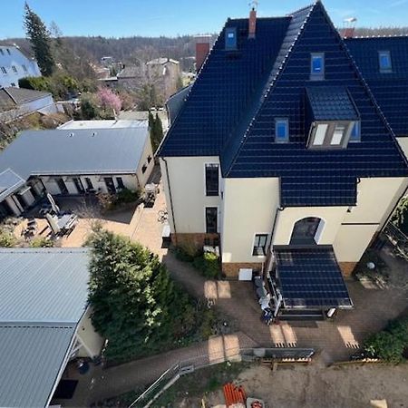 Guest House Altes Forstamt Eberswalde Exterior photo