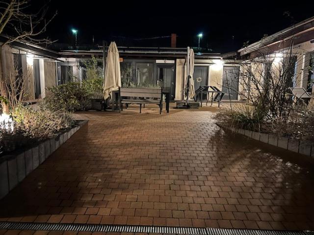 Guest House Altes Forstamt Eberswalde Exterior photo