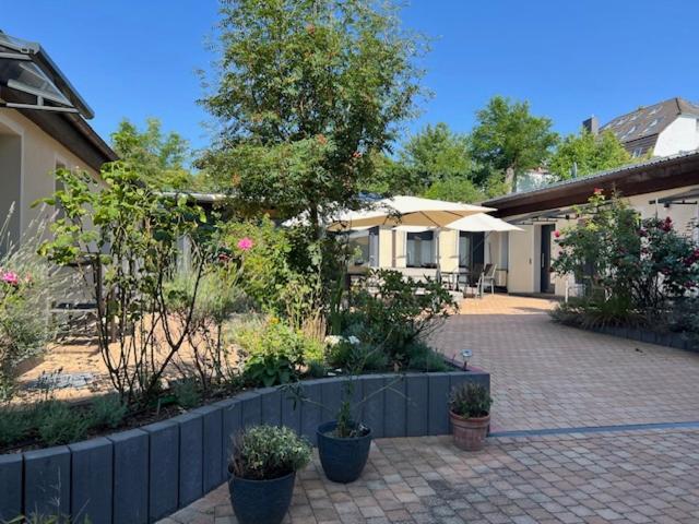 Guest House Altes Forstamt Eberswalde Exterior photo