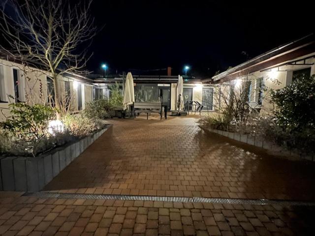 Guest House Altes Forstamt Eberswalde Exterior photo