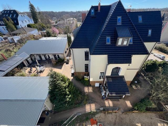 Guest House Altes Forstamt Eberswalde Exterior photo
