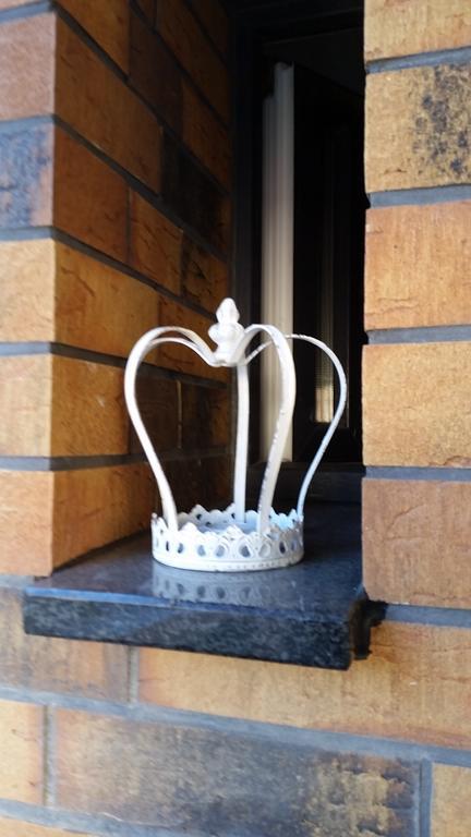 Guest House Altes Forstamt Eberswalde Exterior photo