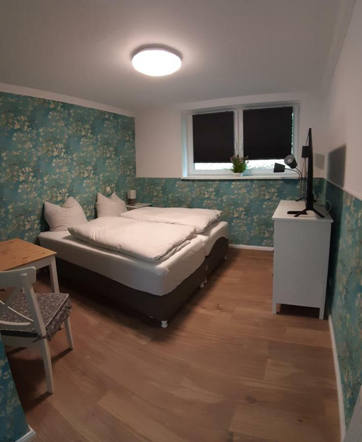 Guest House Altes Forstamt Eberswalde Exterior photo